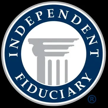 A picture of the independent fiduciary logo.